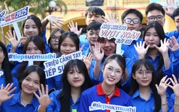 AI tiếp sức cho sĩ tử ôn luyện, ổn định tâm lý