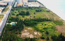 Thu hồi một phần dự án Hòn Ngọc Á Châu, Đà Nẵng chi 47 tỉ làm công viên phục vụ người dân