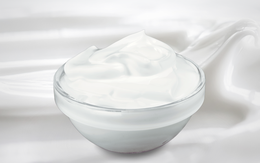 Gel trị thương làm từ... sữa chua