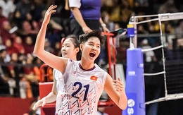 Video: Những tình huống ấn tượng trong thắng lợi lịch sử của bóng chuyền nữ U21 Việt Nam