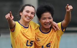 500 triệu đồng tiền thưởng cho đội vô địch Giải nữ quốc gia 2025