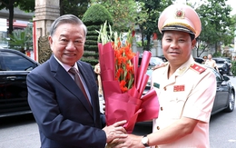 Tổng Bí thư Tô Lâm: Lực lượng Cảnh sát hình sự là niềm tự hào của nhân dân, là nỗi sợ của tội phạm