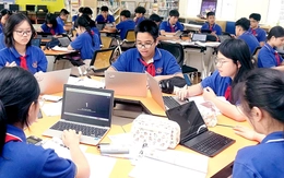 Trang bị kỹ năng số cho học sinh, giáo viên