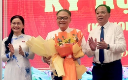 Chánh văn phòng UBND tỉnh giữ chức phó chủ tịch UBND tỉnh Đồng Nai