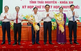 Ông Bùi Văn Lương được bầu giữ chức phó chủ tịch UBND tỉnh Thái Nguyên