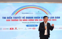 Sinh viên biến vỏ thanh long thành giải pháp hữu cơ, giành giải