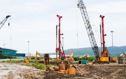 Tiến độ mở rộng sân bay Phú Quốc ra sao?