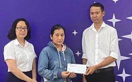 Trả gần 357 triệu đồng cho khách hàng chuyển nhầm tiền điện
