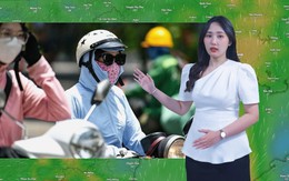 Thời tiết đêm 8 ngày 9-8: Bắc Bộ và Trung Bộ tiếp tục có nắng nóng; Nam Bộ đề phòng mưa to