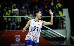 15% fan thế giới tin U21 bóng chuyền nữ Việt Nam sẽ quật ngã Argentina