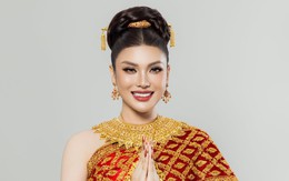 Lily Chen gây bất ngờ khi làm Giám đốc bản quyền khu vực Tây Ninh của Miss Grand Vietnam 2025