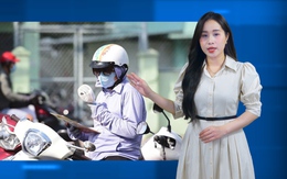 Thời tiết đêm 9 ngày 10-8: Bắc Bộ đến Trung Bộ tiếp diễn nắng nóng, Nam Bộ chiều tối có mưa rào và dông