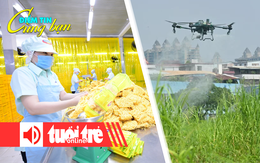 Điểm tin 8h: Tiếp tục đàm phán, ứng phó chính sách thuế Mỹ; Cấp tập chống vi rút chikungunya