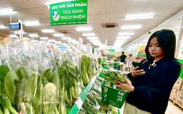 Lan tỏa thực phẩm 'Tick xanh trách nhiệm'