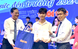 Tiếp sức đến trường 2025
