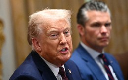 Ông Trump giữ nguyên mức thuế, gọi quan hệ Mỹ - Ấn là 'thảm họa một chiều'