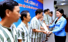 Thủ tướng có chỉ đạo mới thực hiện công tác đặc xá năm 2026