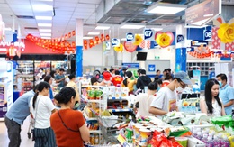 Saigon Co.op bùng nổ sức mua dịp Quốc khánh