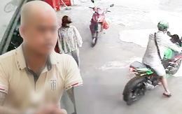 Người cuỗm xe phân khối lớn, bỏ ‘người yêu’ ở lại cửa hàng, đã bị tạm giữ