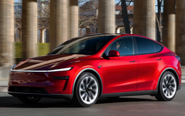 Hàng ngàn xe Tesla Model Y bị thu hồi tại Úc vì lỗi phần mềm