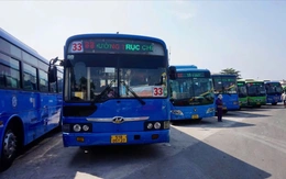 Khẩn cấp điều thêm xe buýt cho sinh viên Đại học Quốc gia TP.HCM sau điều chỉnh tuyến buýt 33