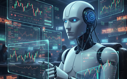 Máy đánh, người xem: AI thay đổi cuộc chơi tài chính