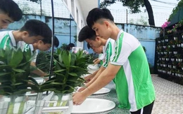 Năm học mới