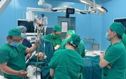 Cứu thanh niên bị tai nạn giao thông nguy kịch tại đặc khu Côn Đảo