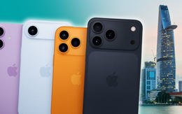 Bất ngờ về thời gian nhận hàng và giá bán iPhone 17 tại Việt Nam được Apple công bố
