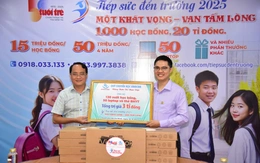 Tiếp sức đến trường 2025