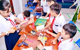 Năm học mới
