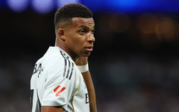 Kylian Mbappe nói về những mặt tối sau ánh hào quang sân cỏ