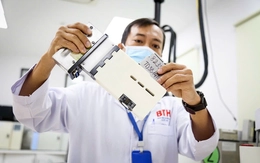 Từ 'điều không tưởng' đến kỳ tích: Ghép tế bào gốc cứu sống hàng trăm người bệnh hiểm nghèo ở TP.HCM