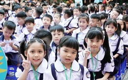 Năm học mới