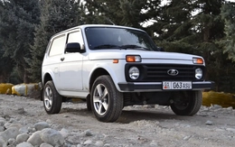 Lada Niva Legend sắp bán ở Việt Nam: Giá 450 triệu đồng, dáng như Jimny