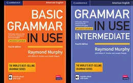 Cambridge kỷ niệm 40 năm ra mắt bộ sách English Grammar in Use