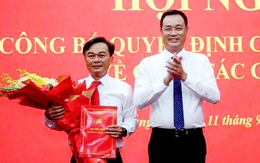 Ông Nguyễn Chiến Thắng được chỉ định giữ chức danh Phó bí thư Tỉnh ủy Quảng Trị