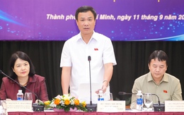 Các cơ quan báo chí TP.HCM cho ý kiến về Luật Báo chí sửa đổi