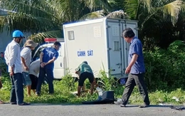 Va chạm với xe chở phạm nhân, người phụ nữ chết tại chỗ