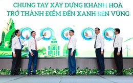 Từ hội thảo đến trải nghiệm: Khánh Hòa lan tỏa tầm nhìn xanh cho tương lai