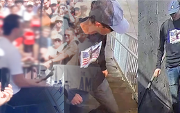 Mỹ treo thưởng truy bắt hung thủ ám sát nhà hoạt động cực hữu Charlie Kirk