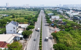 Đường Phạm Hùng nối dài: Từ ‘ngõ cụt' thành quốc lộ 50B nối TP.HCM về Tây Ninh, Đồng Tháp