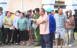 Phản đối kết luận 'bao chiếm Đầm Đông Hồ', người dân không nhận quyết định cưỡng chế