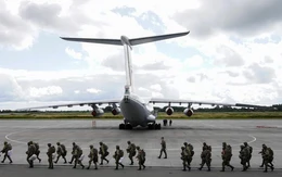 NATO căng thẳng trước cuộc tập trận của Nga và Belarus