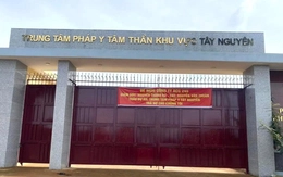 Giám đốc Trung tâm Pháp y tâm thần khu vực Tây Nguyên bị khởi tố tội nhận hối lộ