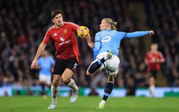 Derby ảm đạm của thành Manchester