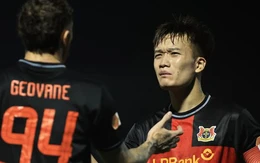Hoàng Đức dập tắt ngày vui của Xuân Thiện Phú Thọ