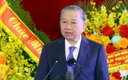 Tổng Bí thư: Ngành tòa án phải phấn đấu để mọi phán quyết đều thấu tình, đạt lý