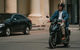 Loạt xe máy điện sạc đầy đi được hơn 200km