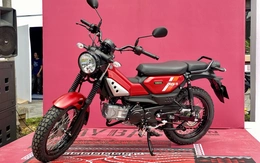 Yamaha PG-1 2025 nâng cấp tại Việt Nam: Bản ABS từ hơn 34 triệu đồng, màn hình điện tử, lốp mới